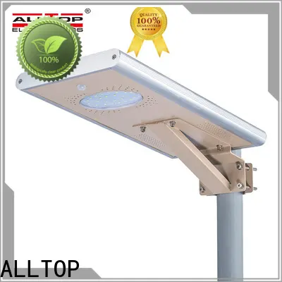 ALLTOP municipal solar street lights functional supplier 1