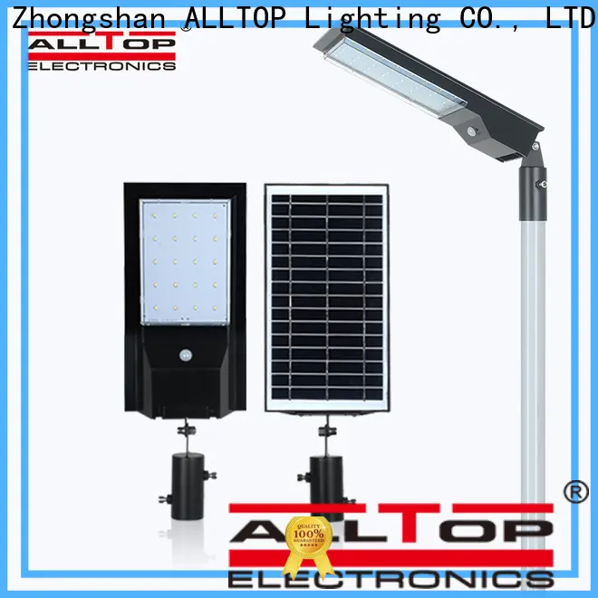 ALLTOP led street light factory functional wholesale 1