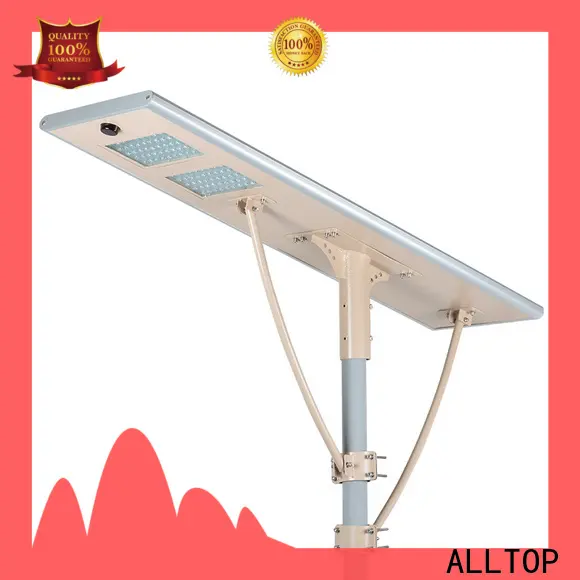 ALLTOP waterproof led street light functional wholesale 1