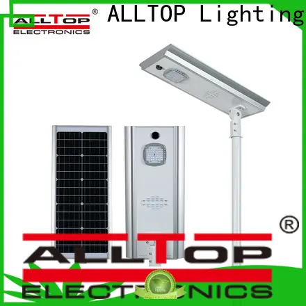 ALLTOP solar street light high-end wholesale 1