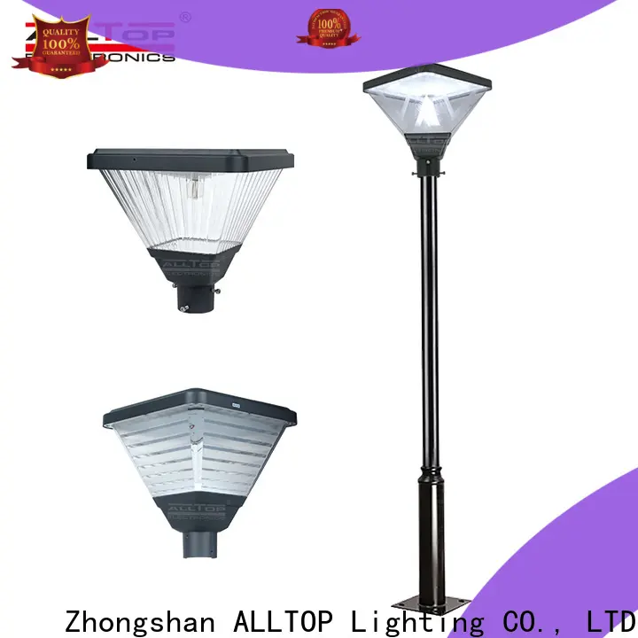 ALLTOP solar panel yard lights 1