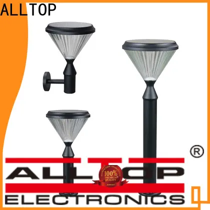 ALLTOP solar panel yard lights company for landscape1 1