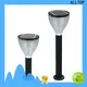 ALLTOP solar garden lamp post lights 1