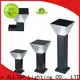 ALLTOP solar street light post2 1