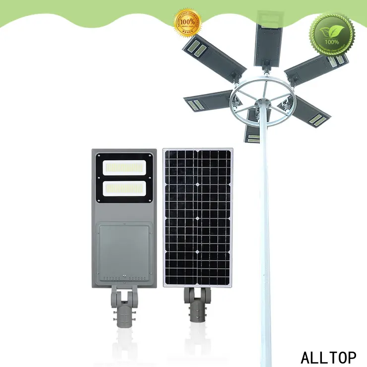 ALLTOP solar led lights high-end manufacturer 1