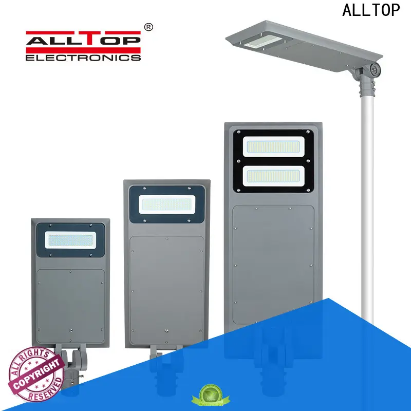 energy-saving solar street light factory direct supply for garden 1
