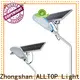 ALLTOP 12w solar street light directly sale for outdoor yard1 1