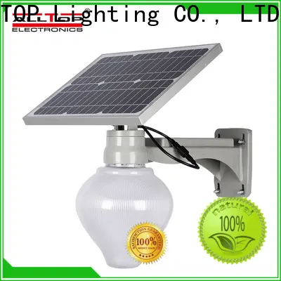 energy-saving 12w solar street light wholesale for garden 1