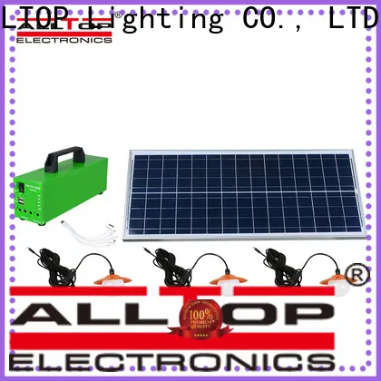 abs solar panel battery pack factory direct supply indoor lighting 1