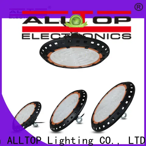 ALLTOP high quality led canopy lighting fixtures supplier for park 1