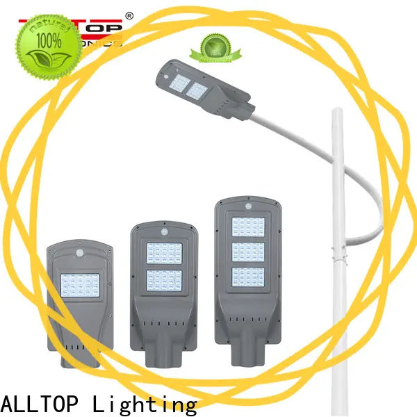 outdoor solar parking lot light wholesale for road 1