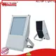 square solar floodlights supply for stadium 1