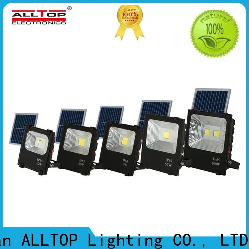 ALLTOP exterior solar flood lights company for spotlight 1