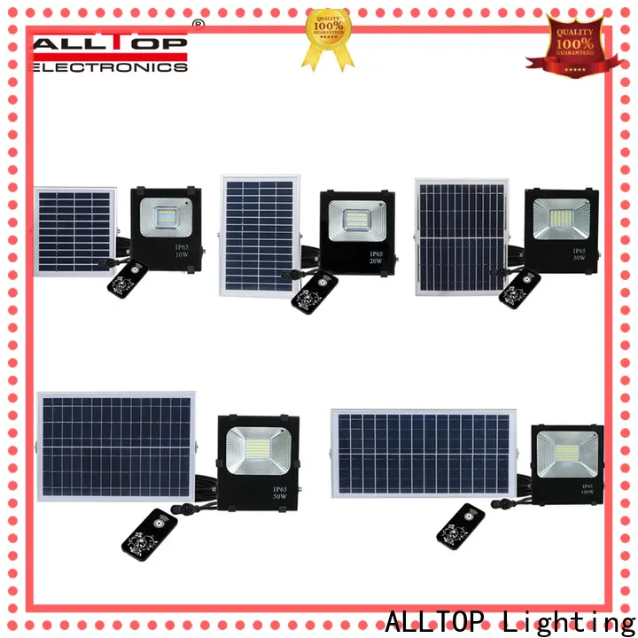 ALLTOP high quality waterproof flood light factory for spotlight 1