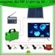 abs off-grid solar lighting system factory direct supply for outdoor lighting 1