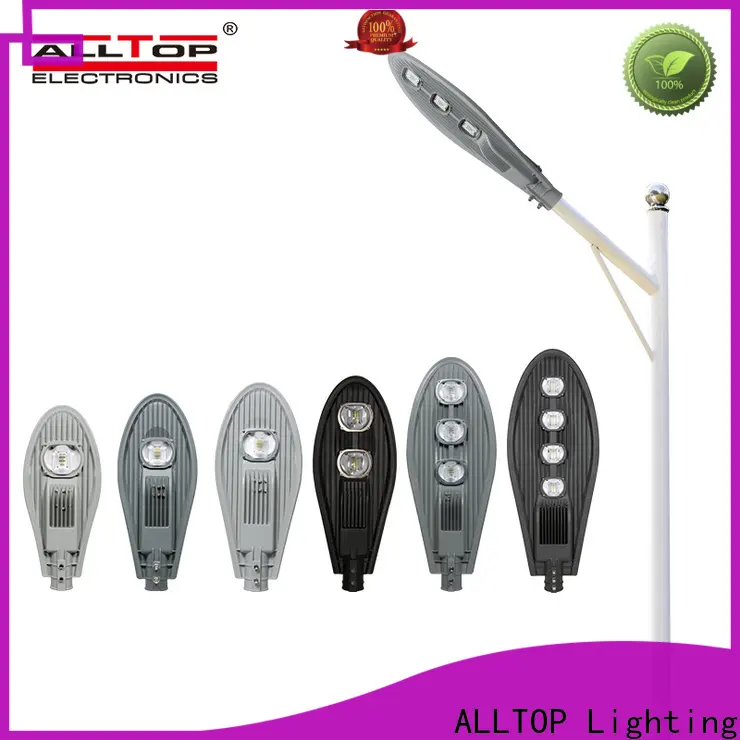 ALLTOP luminary 25w led street light suppliers for high road 1
