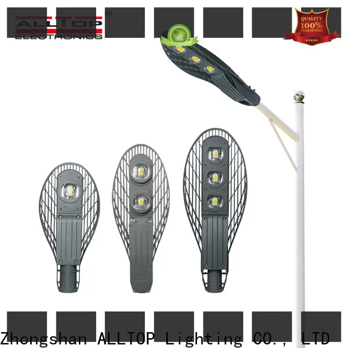 ALLTOP luminary 80w led street light factory for lamp 1