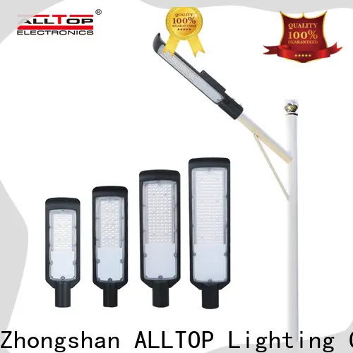 ALLTOP 50w led street light factory for workshop 1
