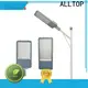 ALLTOP aluminum alloy customized 60w integrated solar street light supply for workshop 1