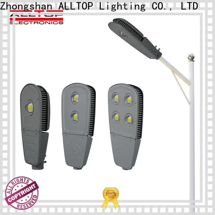 ALLTOP luminary 100w led street light suppliers for park 1