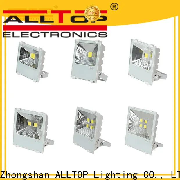 ALLTOP led flood light bulbs series for high way 1