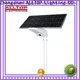 waterproof 9w solar street light series for lamp 1