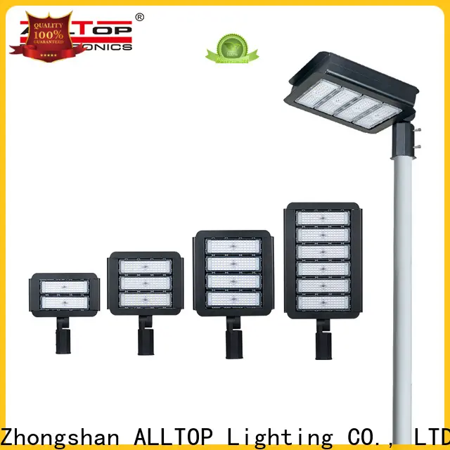 aluminum alloy led street light heads supply 1
