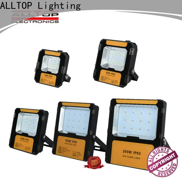 ALLTOP outdoor led flood light bulbs directly sale for workshop 1