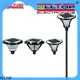 high quality solar garden lamp post lights company for landscape 1