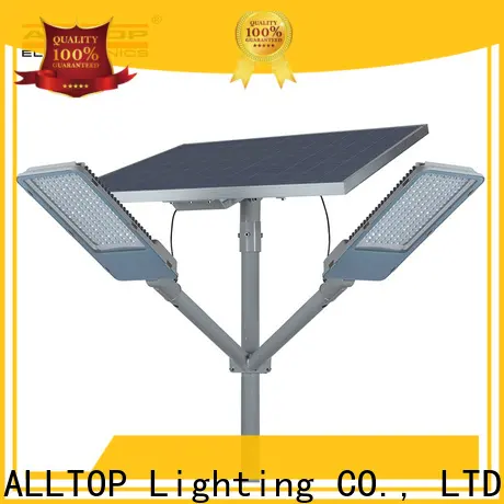 ALLTOP waterproof solar street lamp series for garden 1