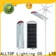 ALLTOP top selling solar road lamp series for garden 1