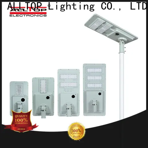 ALLTOP outdoor solar led lamp with good price for highway 1