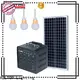 multi-functional solar dc home lighting system with good price for camping 1