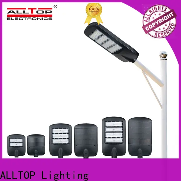 ALLTOP led light street light company for workshop 1