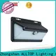 ALLTOP energy-saving solar powered garden wall lights directly sale for garden 1