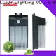 ALLTOP solar wall light with motion sensor supplier for street lighting 1