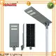 ALLTOP integrated pole solar street light with good price for garden 1