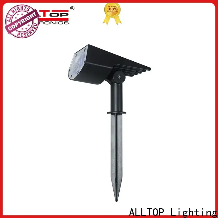 ALLTOP fancy design backyard landscape lighting suppliers for decoration 1