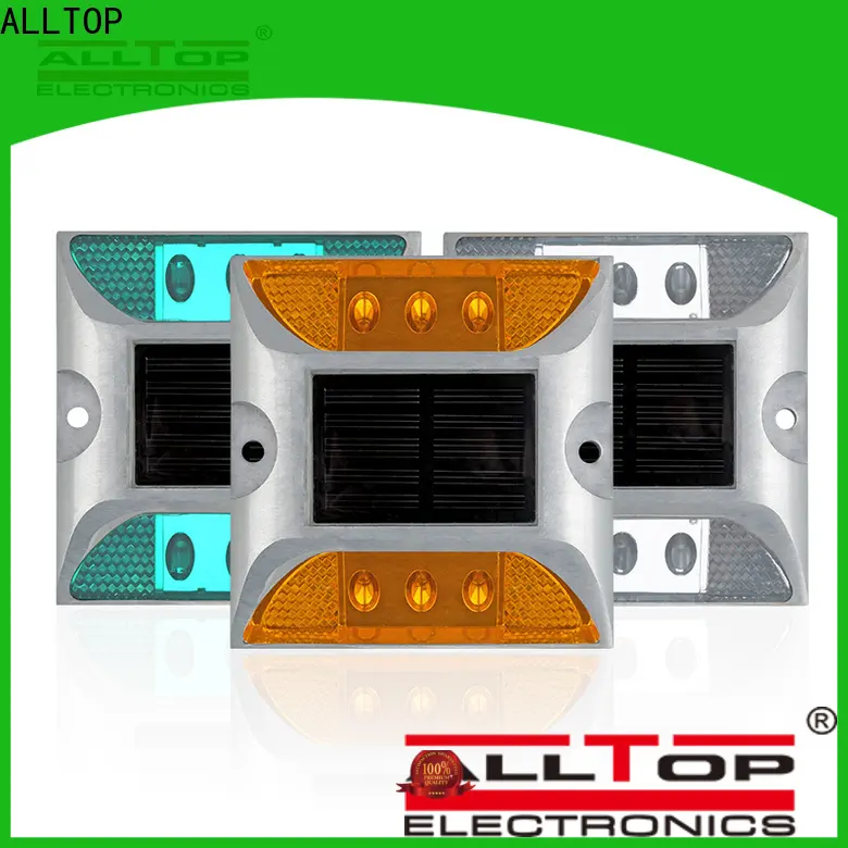 double side light up road signs directly sale for workshop 1