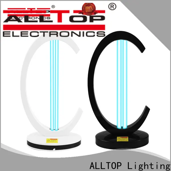 ALLTOP remote control germicidal uv light system factory for water sterilization 1