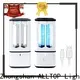 convenient uv germicidal lamp for home wholesale for bacterial viruses 1