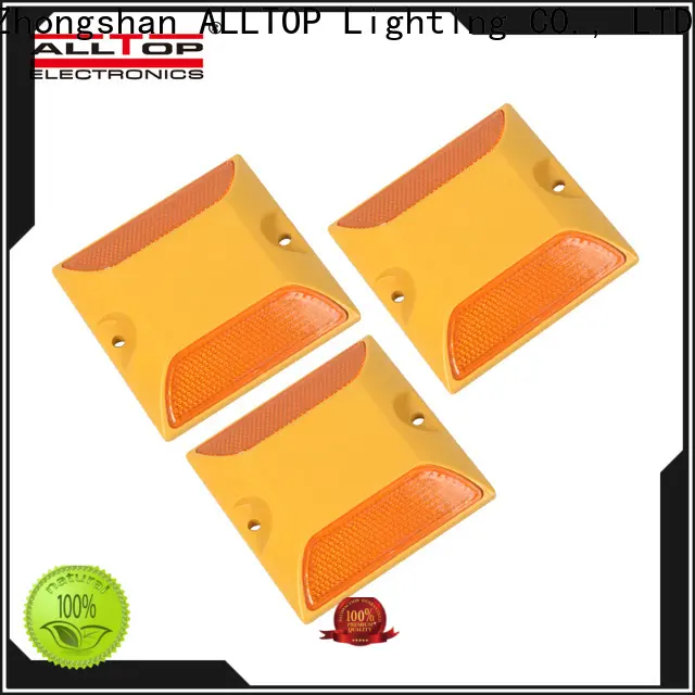 ALLTOP waterproof light up road signs series for hospital 1