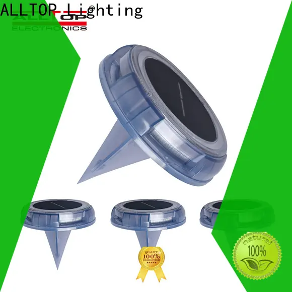 ALLTOP solar yard lights factory for decoration 1