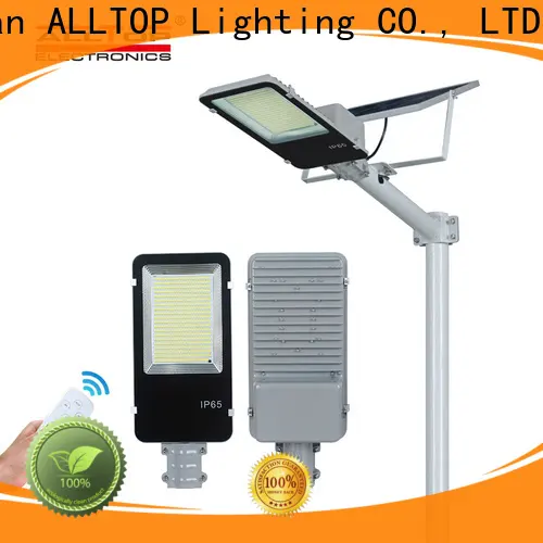 energy-saving 9w solar street light series for outdoor yard 1