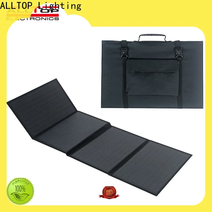 ALLTOP solar power system manufacturers in china directly sale indoor lighting 1