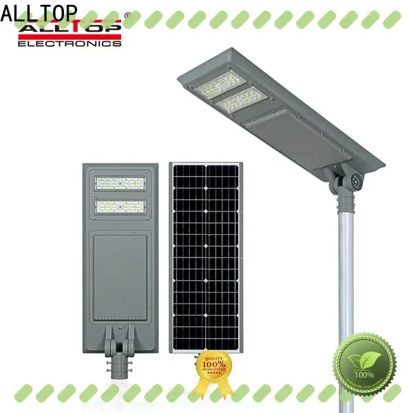 waterproof pole solar street light high-end wholesale 1