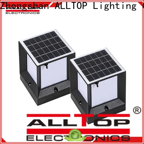 ALLTOP solar garden light manufacturers 1