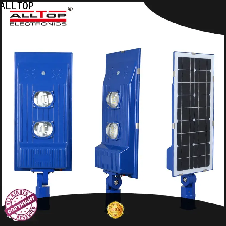 ALLTOP solar led street lights manufacturers functional wholesale 1