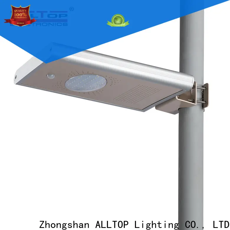 ALLTOP solar led lights functional wholesale 1