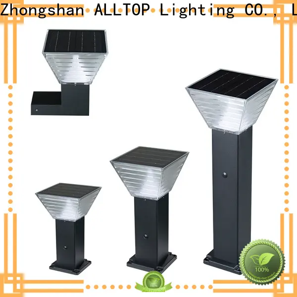ALLTOP solar outside garden lights 1